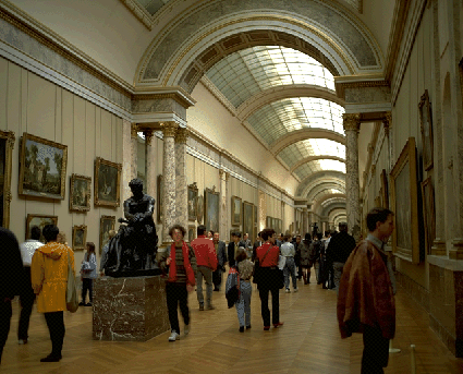 ルーブル美術館