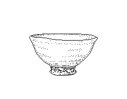 井戸茶碗