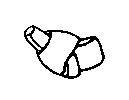貝の口