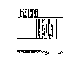 躙り口