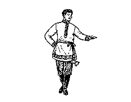 ルバシカ