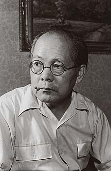 仁科芳雄
撮影:田村 茂