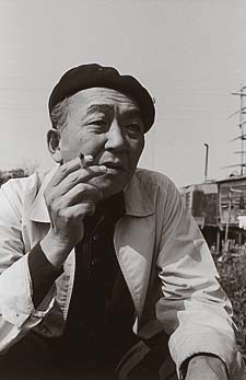 山本薩夫
撮影:田村 茂