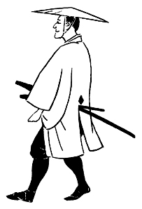打裂羽織