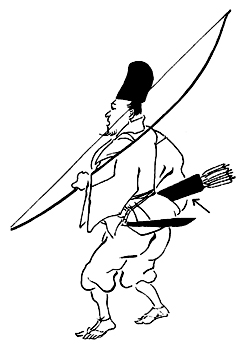 靫