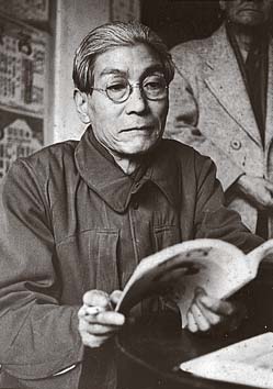 木村荘八
撮影:石井幸之助