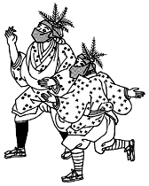 節季候