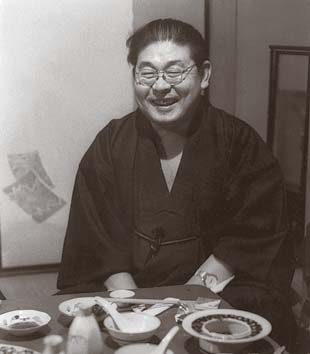 海音寺潮五郎
撮影:石井幸之助