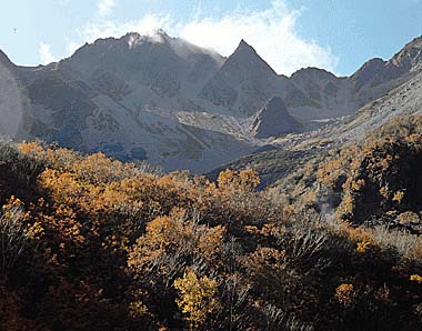 涸沢岳
提供:オフィス史朗