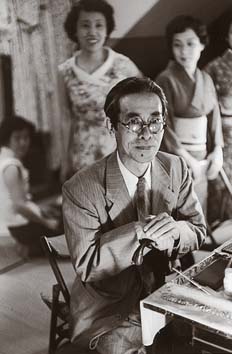 岸田国士
撮影:田沼武能