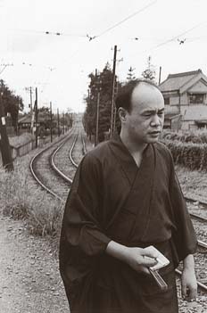 椎名麟三
撮影:田沼武能