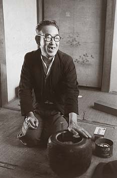 永井荷風
撮影:田沼武能