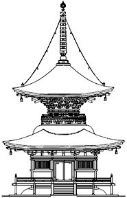 多宝塔