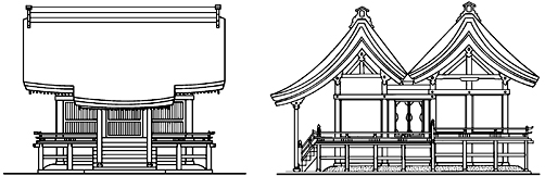 八幡造