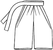 大口袴
