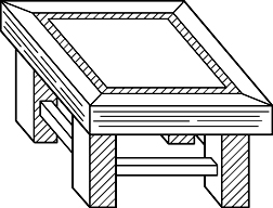 床子