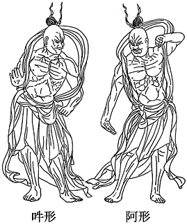 仁王