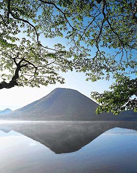 榛名湖
撮影:山梨勝弘