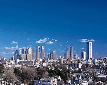新宿
撮影:山梨勝弘