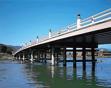 瀬田唐橋
撮影:山梨勝弘