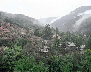 西明寺
撮影:山梨勝弘
