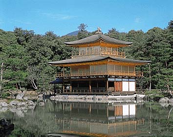 金閣寺
撮影:山梨勝弘