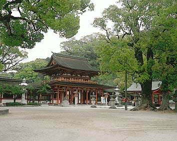 太宰府天満宮
撮影:山梨勝弘