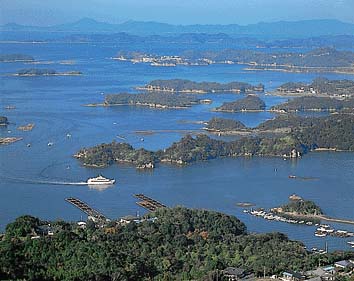 九十九島
撮影:山梨勝弘
