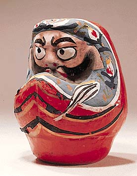 火伏だるま(宮城)
撮影:薗部 澄(JCII蔵)