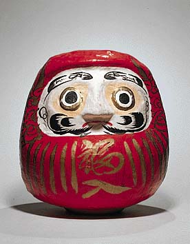 高崎だるま(群馬)
撮影:薗部 澄(JCII蔵)