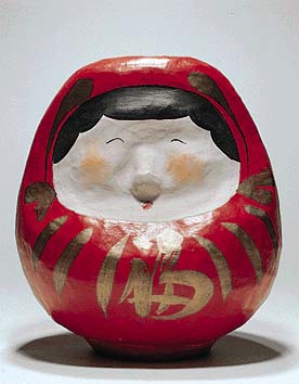 女だるま(千葉)
撮影:薗部 澄(JCII蔵)