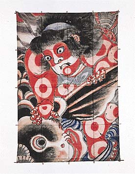 村上凧(新潟)
撮影:薗部 澄(JCII蔵)