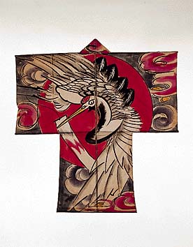 袖凧(千葉)
撮影:薗部 澄(JCII蔵)