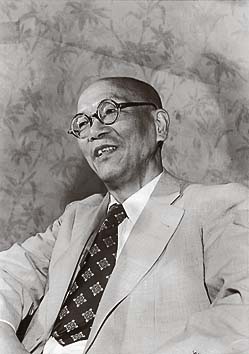 正力松太郎
撮影:田村 茂