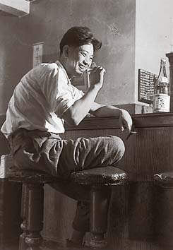 田中英光
撮影:林 忠彦