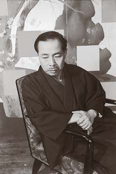 堂本印象
撮影:田沼武能