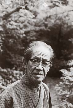 山口華楊
撮影:田沼武能