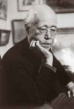 山下新太郎
撮影:田沼武能