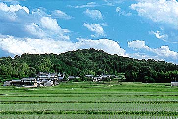 香具山
撮影:的場 啓