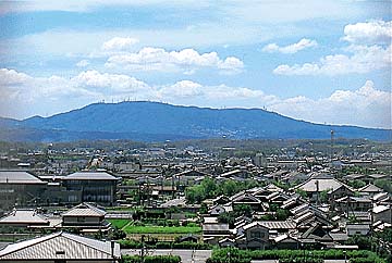 生駒山
撮影:的場 啓
