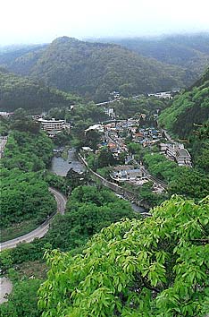 塩釜温泉
撮影:関戸 勇