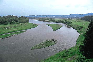 那珂川
撮影:関戸 勇