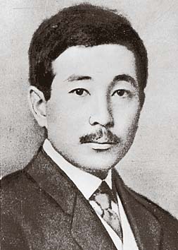 有島武郎
提供:毎日新聞社