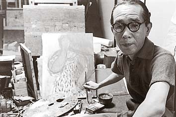 鳥海青児
撮影:田沼武能