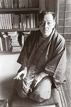 深田久弥
撮影:田沼武能
