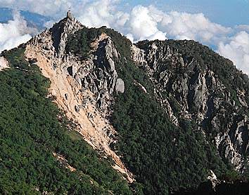 地蔵岳
提供:オフィス史朗