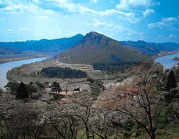 米代川
撮影:新海良夫