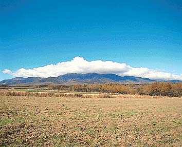 野辺山原(2)
撮影:関戸 勇