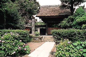 極楽寺
撮影:関戸 勇