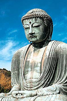 鎌倉の大仏
撮影:関戸 勇